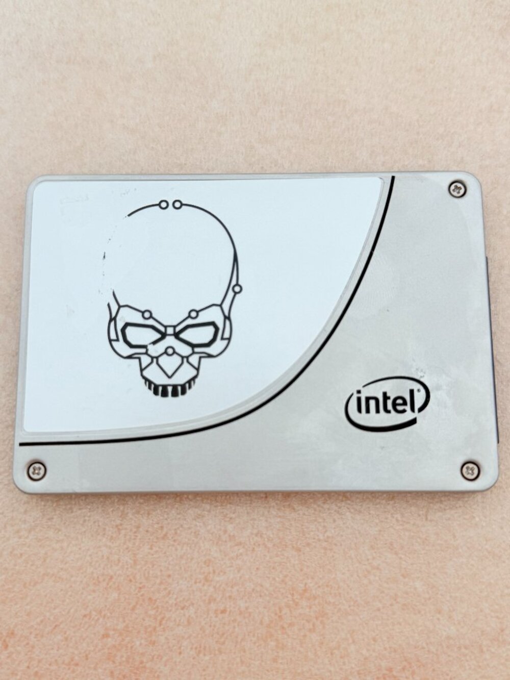 Intel Solid State Drive 730 SERIES 2.5'' 6Gb/s SATA SSD 480 GB SSDSC2BP480G4